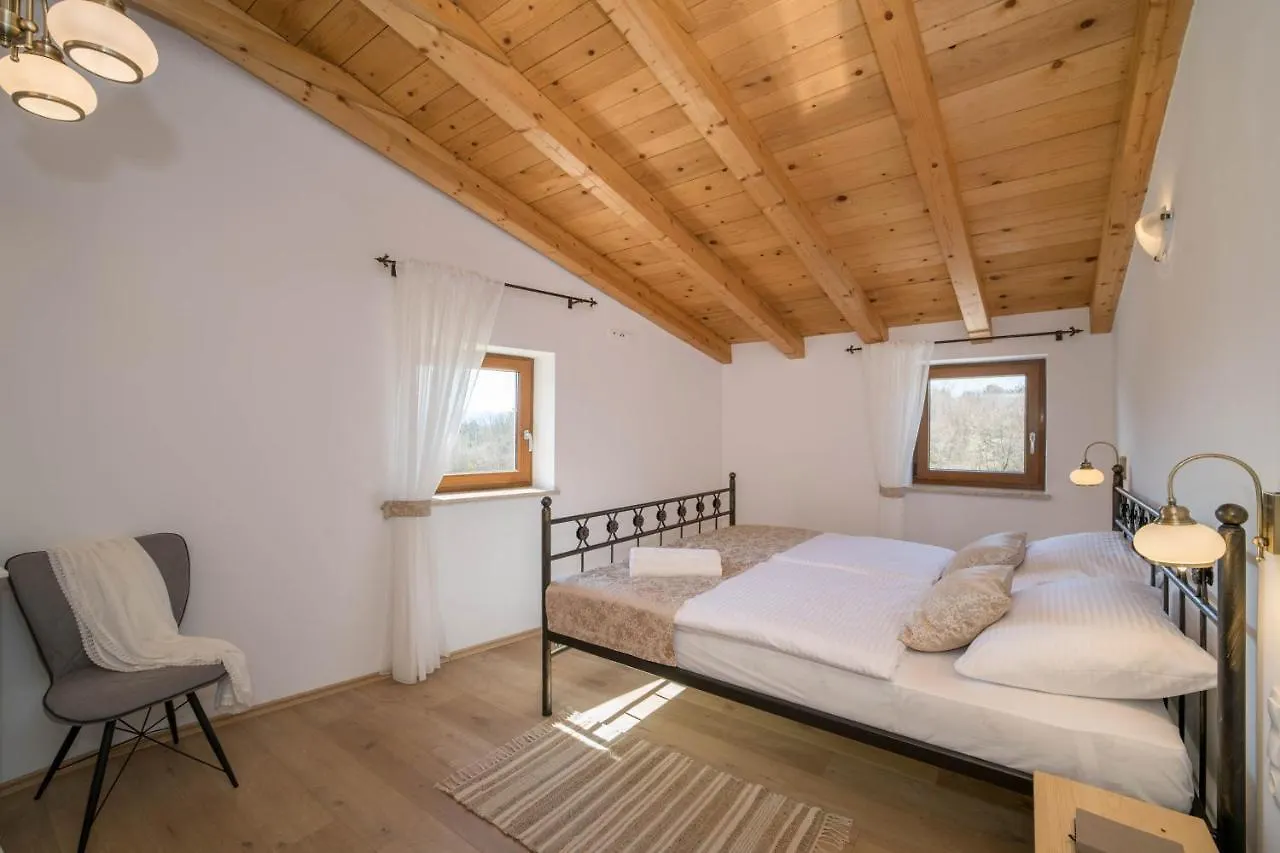 Villa Poji Buzet