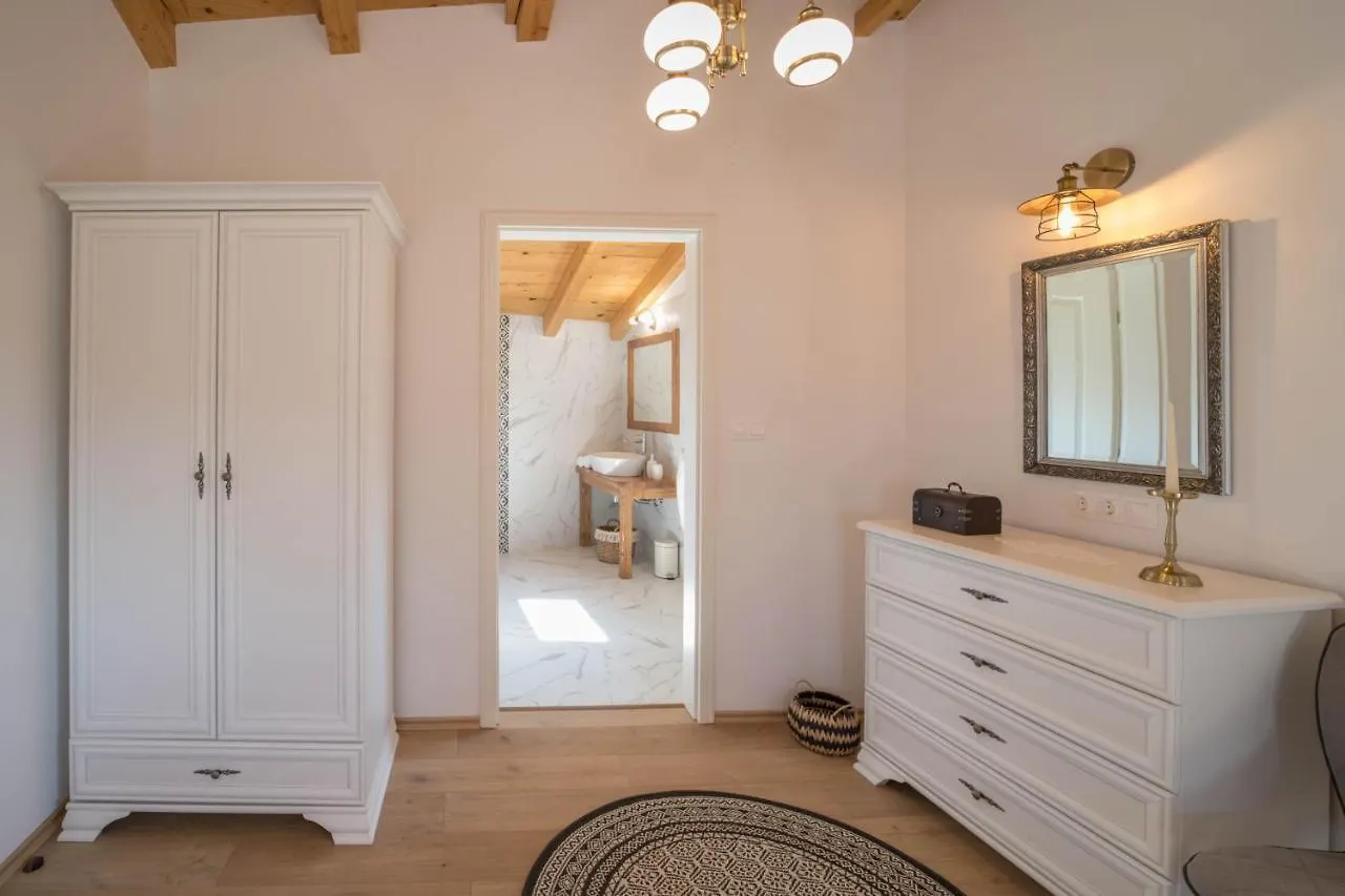 Villa Poji Buzet Croatia