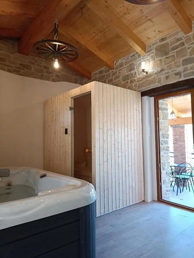Villa Poji Buzet Croatia