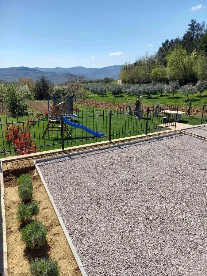 Villa Poji Buzet